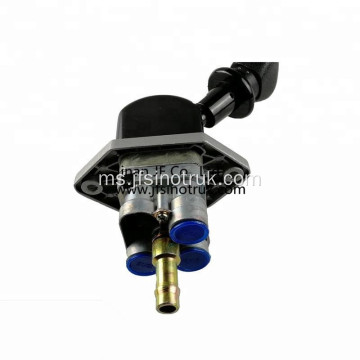 DZ9100716009 Injap solenoid bahagian lori dump Shacman